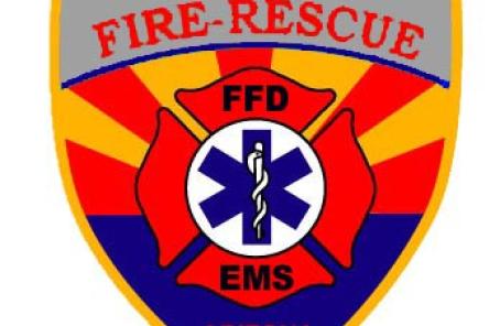 fredonia fire rescue badge